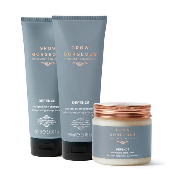 Grow Gorgeous Defence Collection 2019
