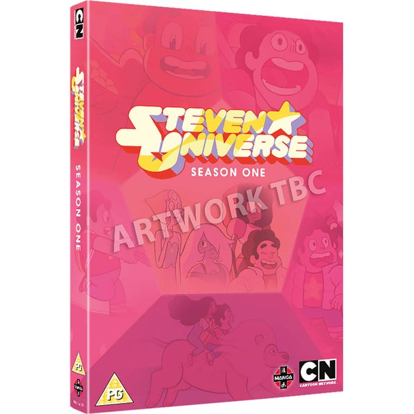 Steven Universe Staffel 1