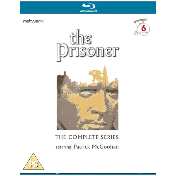 Le Prisonnier : Série complète