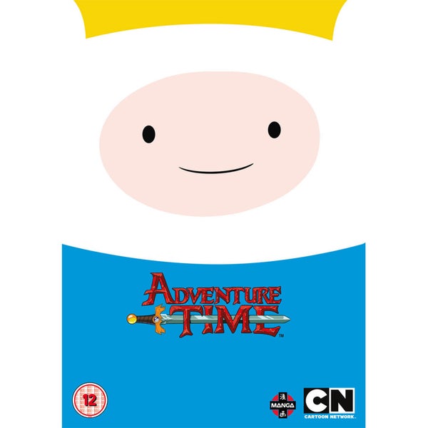 Adventure Time - Het complete eerste seizoen