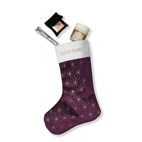 LOOKFANTASTIC Beauty Stocking for Her (Worth Over £155)