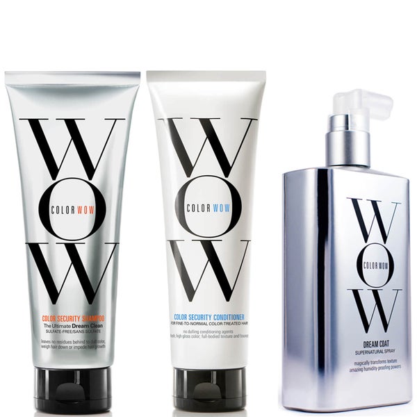 Color Wow Dream Smooth Bundle (Worth £60.00)