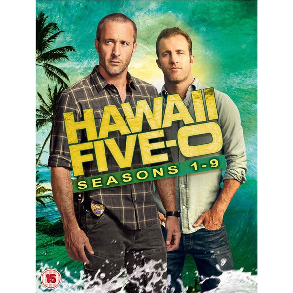 Hawaii Five-O: Season 1-9