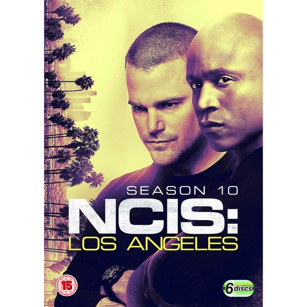 NCIS: Los Angeles: Zehnte Staffel als Set