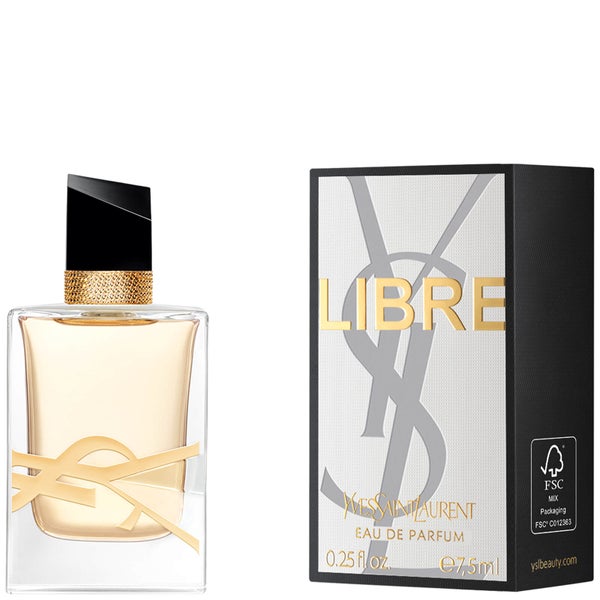 Yves Saint Laurent Libre Eau De Parfum 7.5ml (Free Gift)