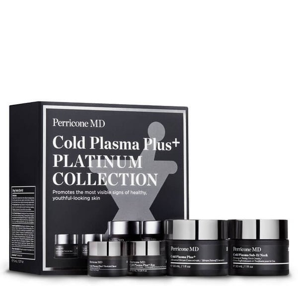 Perricone MD Cold Plasma and Platinum Collection