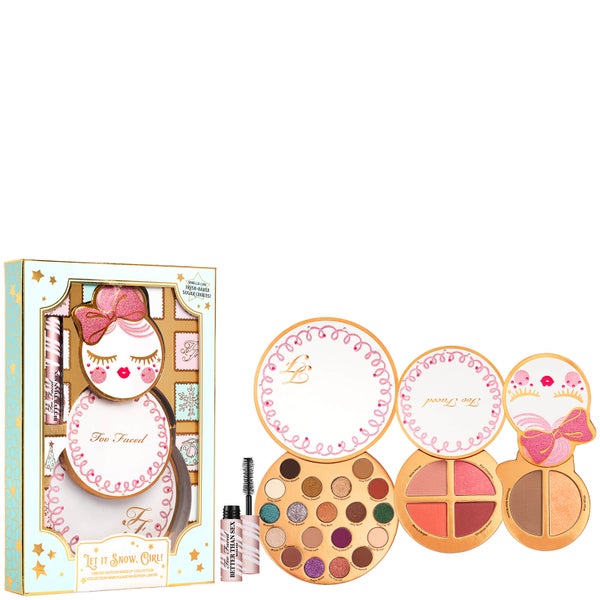 Too Faced Let it Snow Girl! Makeup Collection 27.35g