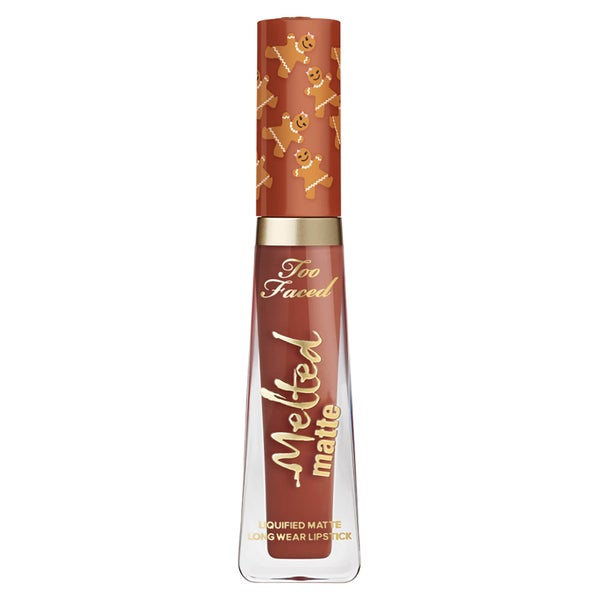 Too Faced Melted Matte Lipstick - Gingerbread Girl 7ml