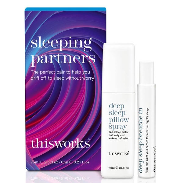 this works Sleeping Partners (Worth $62)