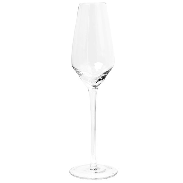 Broste Copenhagen Lines Champagne Glass (Set of 4)