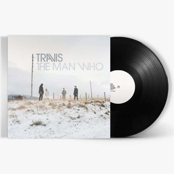 Travis - The Man Who Vinyl
