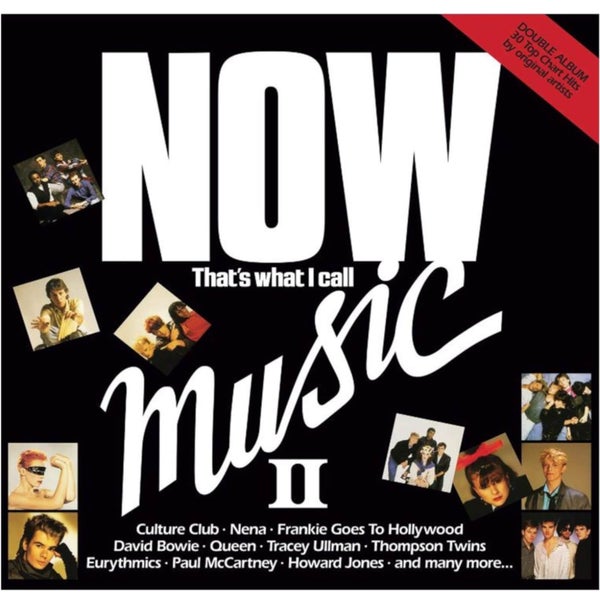 Various Artists - NOW That s What I Call Music 2 - Vinyl Set