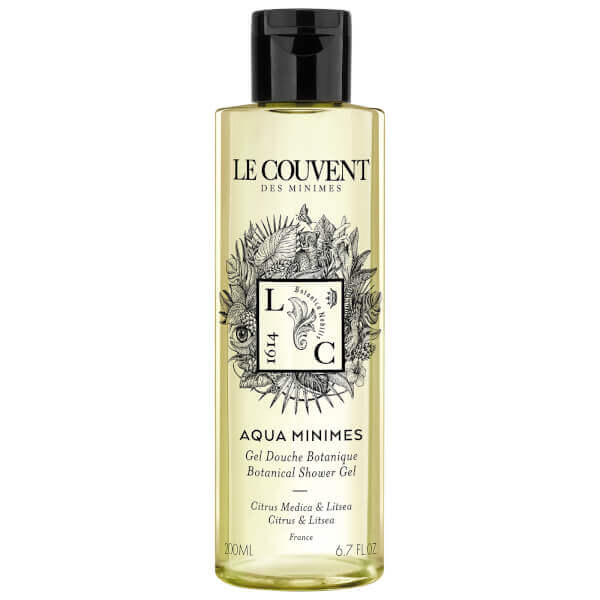 Le Couvent des Minimes Botanical Aqua Minimes Shower Gel (Various Sizes)