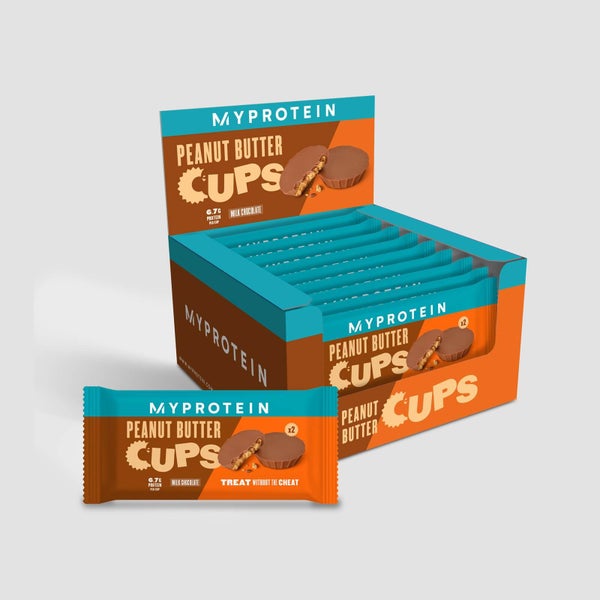 Myprotein Peanut Butter Cups