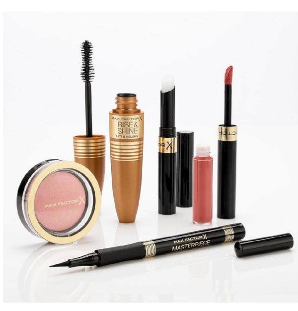 Max Factor Beauty Icons Gift Set (Worth £40.00)