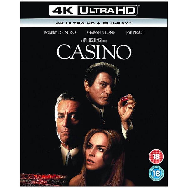 Kasino - 4K Ultra HD
