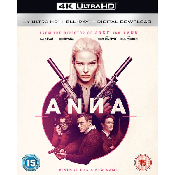 Anna - 4K Ultra HD