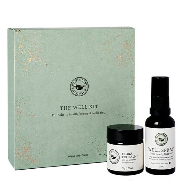 The Beauty Chef The Well Kit