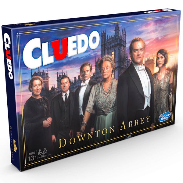 Cluedo - Downton Abbey Edition