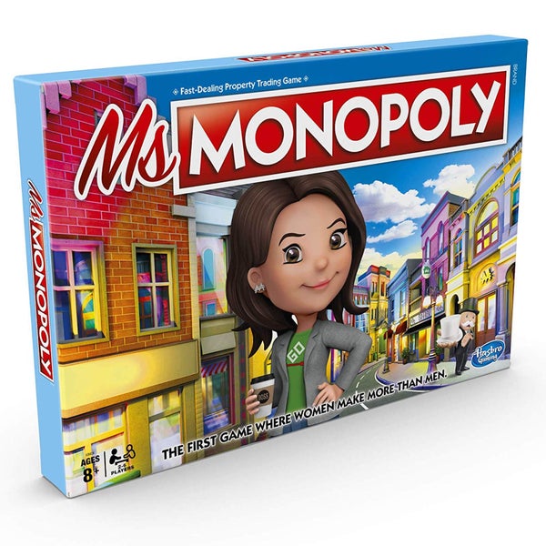 Monopoly - MS Monopoly Edition