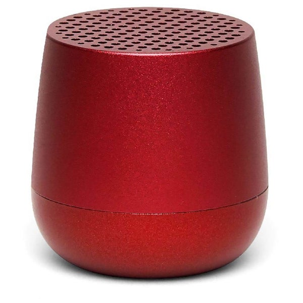 Lexon MINO Bluetooth Speaker - Red
