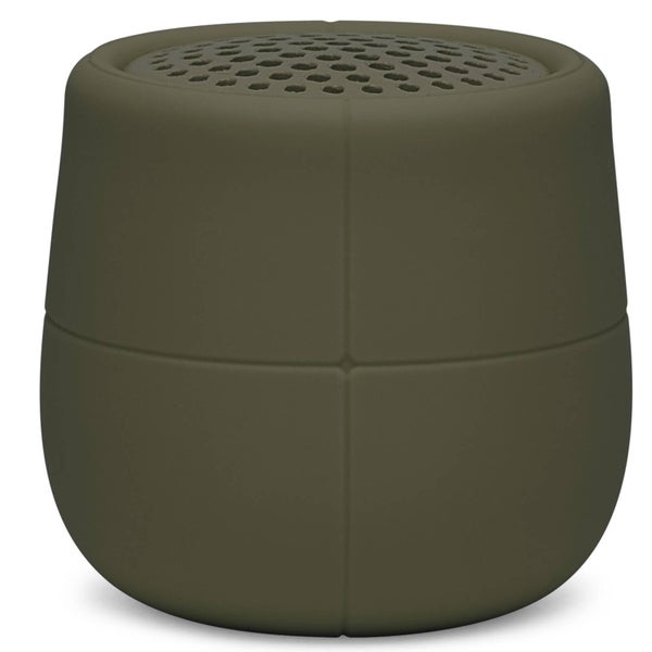 Lexon MINO X Water Resistant Bluetooth Speaker - Khaki