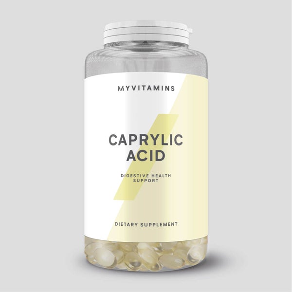 Myprotein Caprylic Acid Softgels (USA)