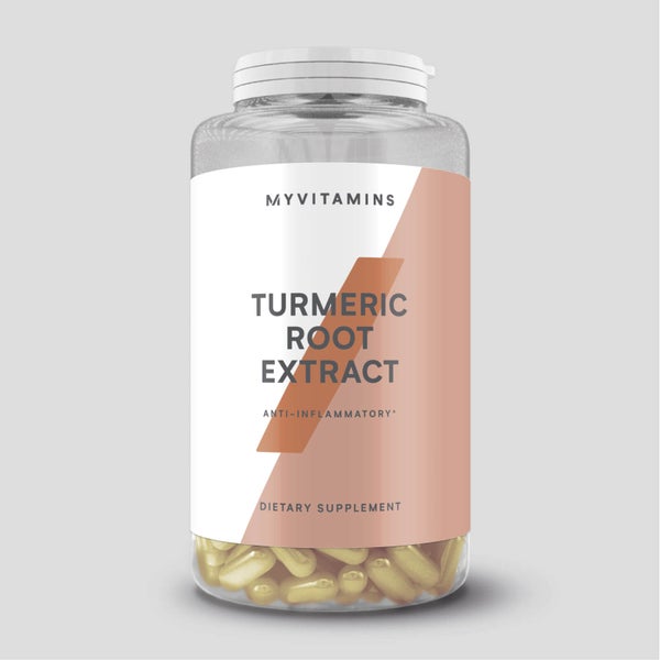 Myprotein Turmeric Root Extract 500mg (USA)