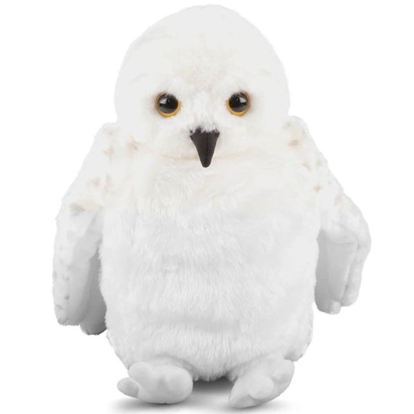 Wow! Stuff Hedwig Harry Potter 29cm Feature Plush with Sounds