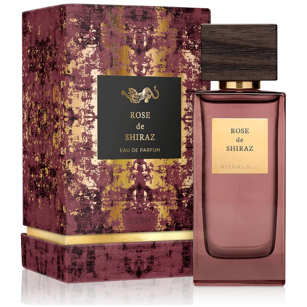 RITUALS Oriental Essences Perfume Rose de Shiraz, eau de parfum 60 ml