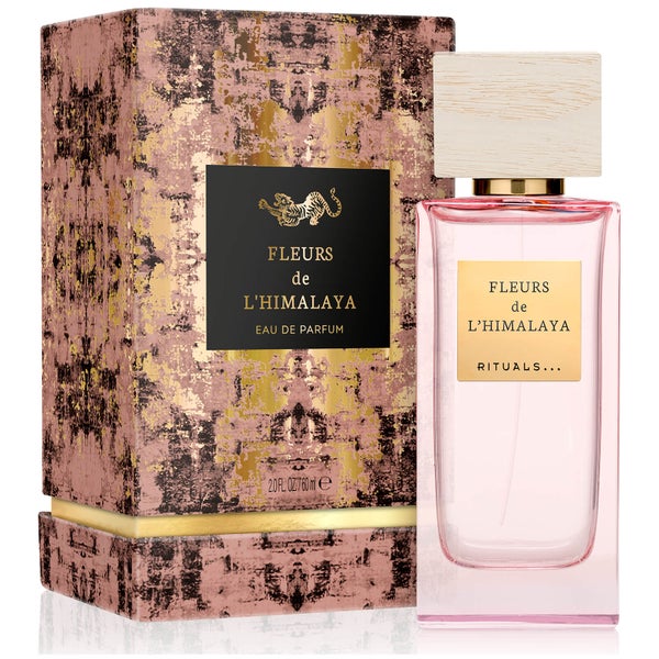 RITUALS Oriental Essences Perfume Fleurs de l’Himalaya eau de parfum 60 ml