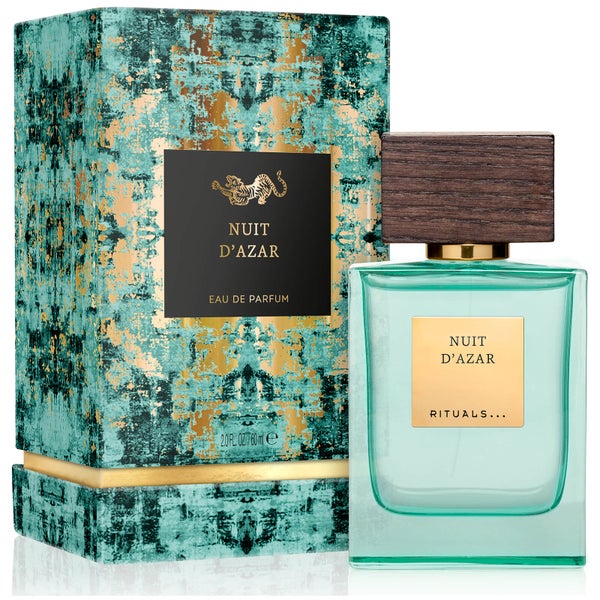 RITUALS Oriental Essences Perfume Nuit d'Azar, eau de parfum 60 ml