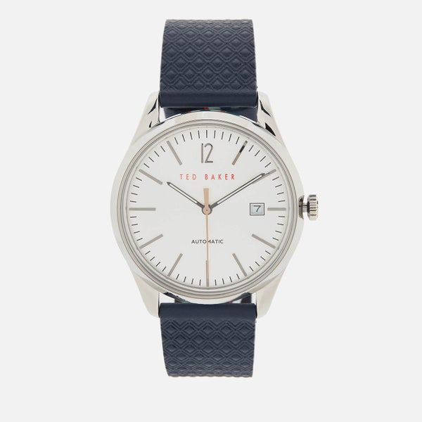 Ted Baker Men's Daquir Watch - White