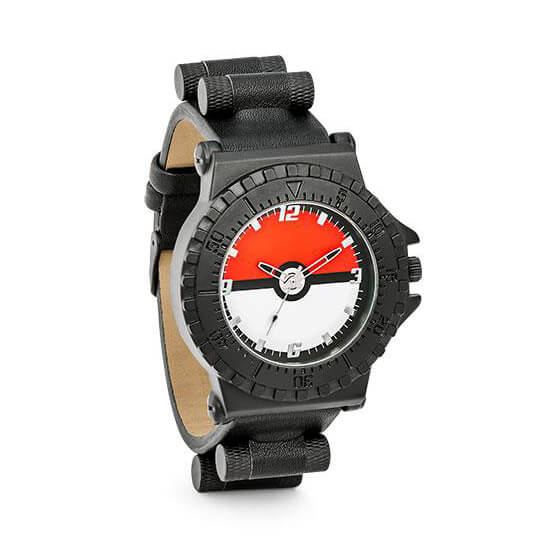 Pokémon Poker Ball Watch