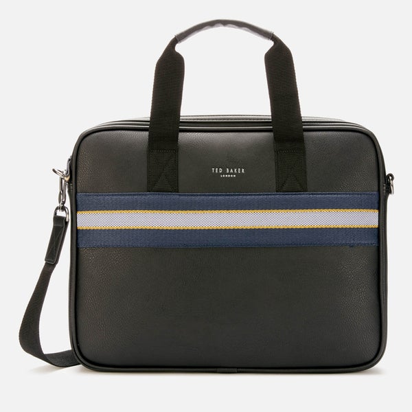 Ted Baker Men's Sandar Laptop Bag - Black