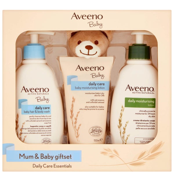 Aveeno Mum & Baby Giftset