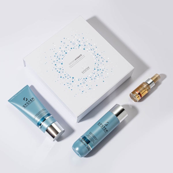 System Professional Hydrate Christmas Gift Set