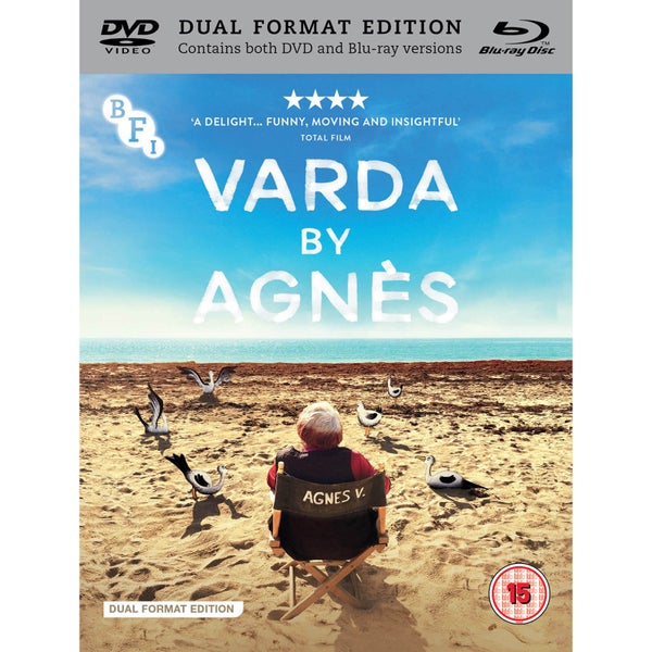 Varda by Agnes - Dual Format