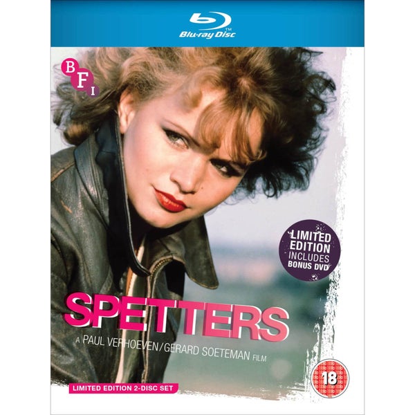 Spetters - Dual Format