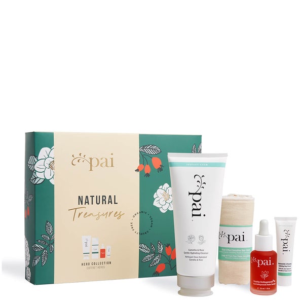 Pai Skincare Natural Treasures Collection (Worth £76.00)