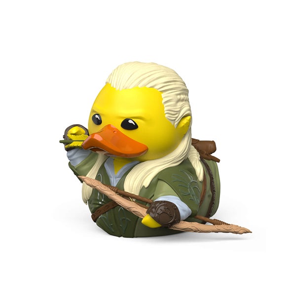 Lord of the Rings Tubbz Collectible Duck - Legolas