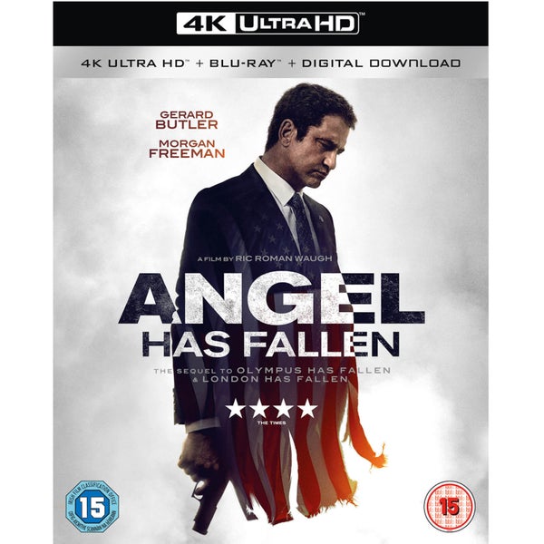 Angel Has Fallen - 4K Ultra HD
