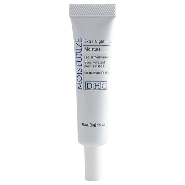 DHC Extra Night Time Moisture Cream 8g (Free Gift)
