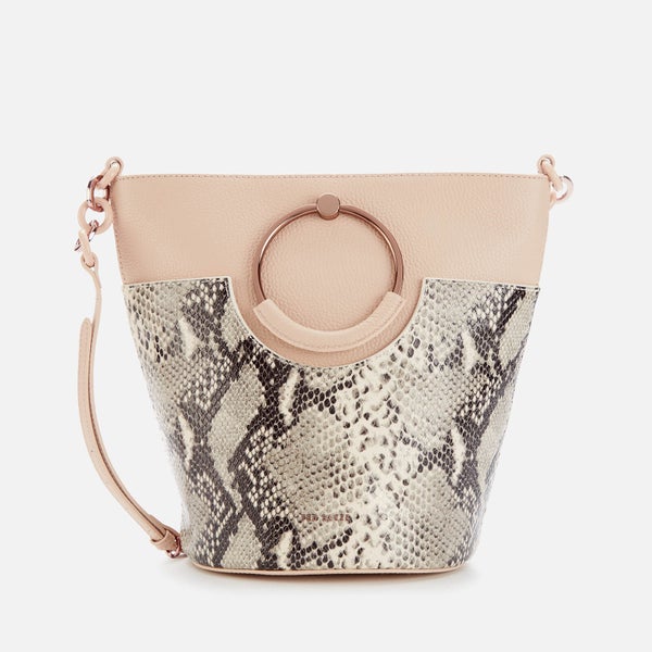 Ted Baker Women's Aliena Tote Bag - Taupe