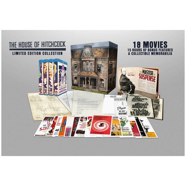 House of Hitchcock - Hitchcock collectie