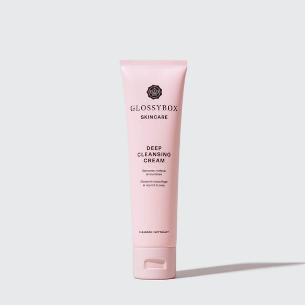 GLOSSYBOX Deep Cleansing Cream 100ml