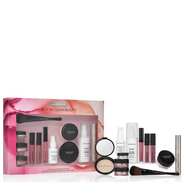 bareMinerals Best in Clean Beauty Gift Set