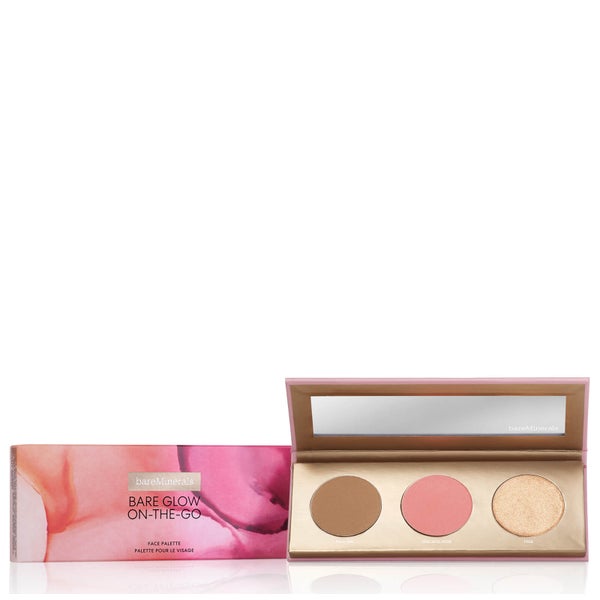bareMinerals Bare Glow on-the-go Gift Set