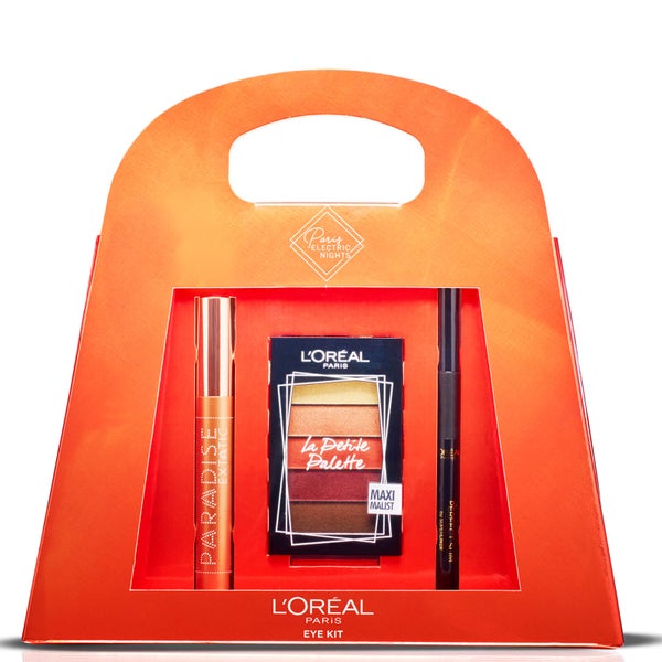 L'Oréal Paris Electric Nights Gift Set