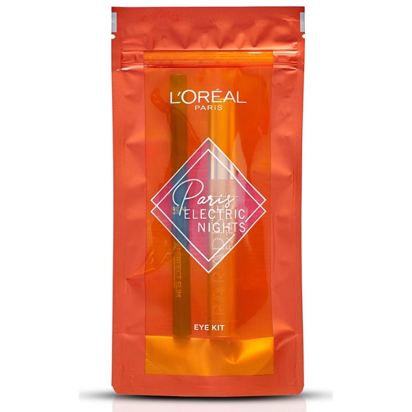 L'Oréal Paris Paradise Mascara Gift Set (Worth £18.98)